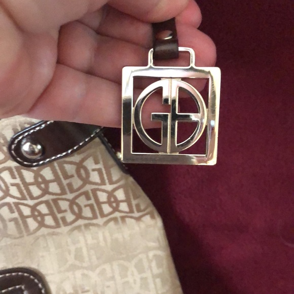 Giani Bernini Purse & Floral Print Wallet - Picture 3 of 15